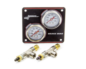 LONGACRE Mini Brake Bias Panel Black 52-44124