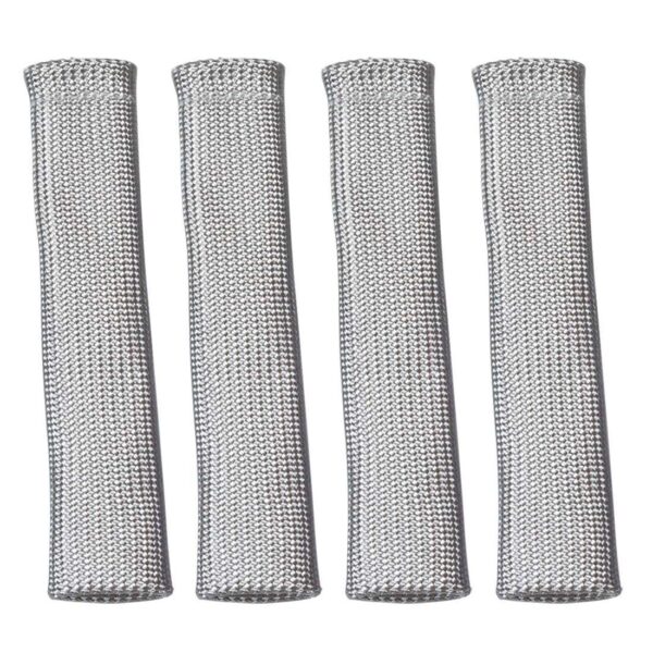 MOROSO Spk Plug Boot Protectors High Temp Natural 4-Pack 71980