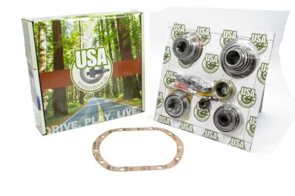 YUKON GEAR AND AXLE Master Overhaul Kit Dana 30 Short ZK D30-TJ