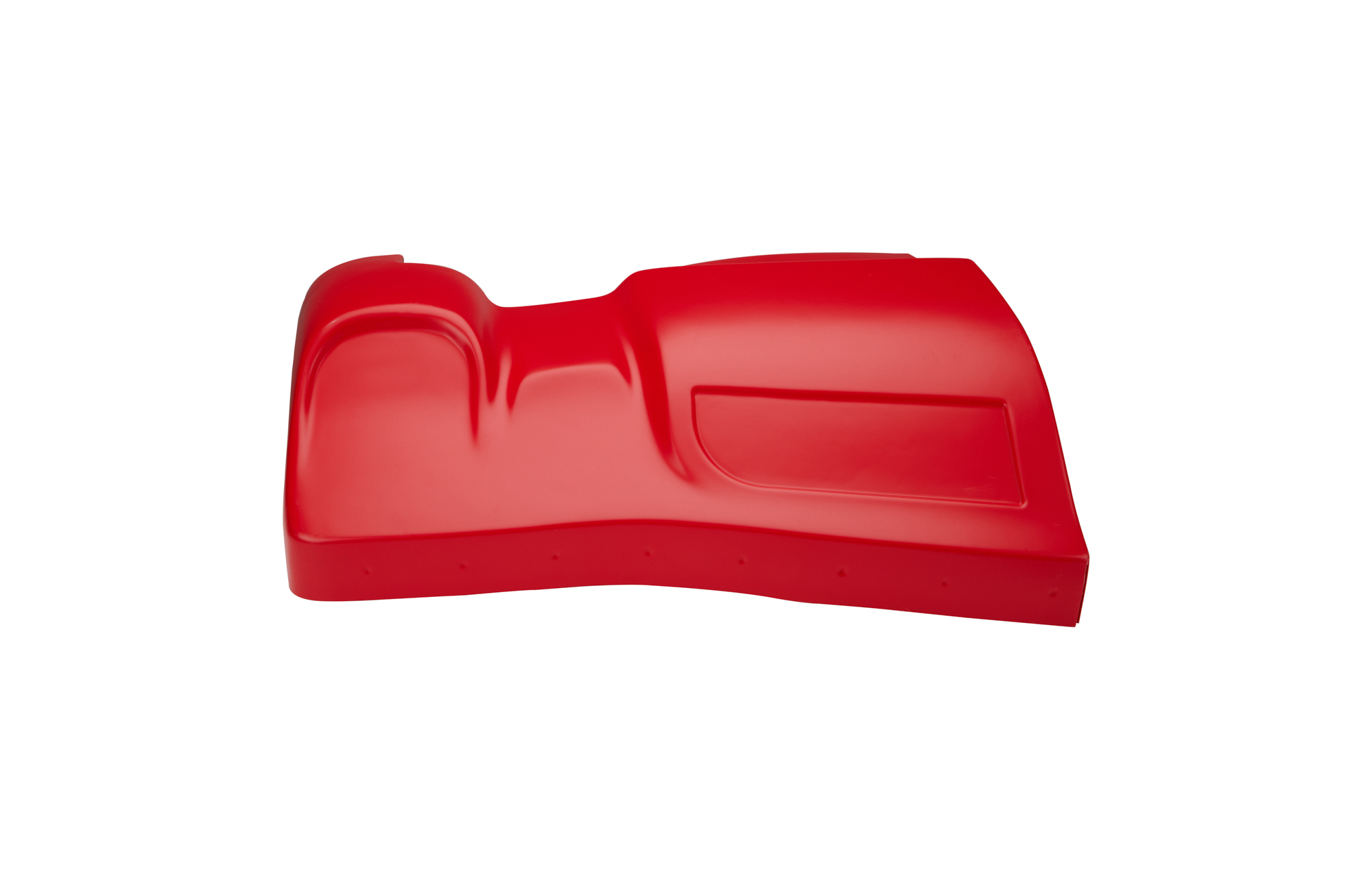 DOMINATOR RACE PRODUCTS Nose Top R 81 Z-28 Camaro Red 326-R-RD