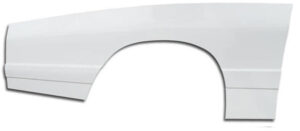 FIVESTAR 88 Monte Steel Quarter Panel 601-27S-WR