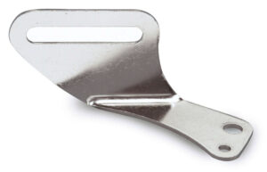 LOKAR Throttle Cable Bracket 86-93 Mustang TCB-40EFI
