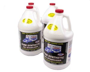 LUCAS OIL Synthetic H/D Oil Stabi- lizer 4×1 Gal 10131