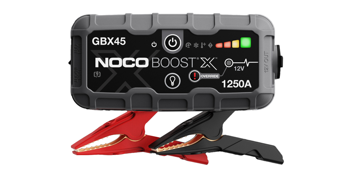 NOCO Jump Starter 12v-1250A Boost X Lithuim GBX45