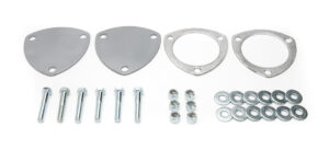 PYPES PERFORMANCE EXHAUST 3in Dump Plate Kit HVE12