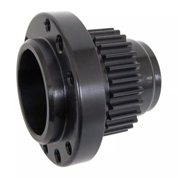 ATI PERFORMANCE Crank Hub Steel  LS1 Y-Body w/28 Tooth Pulley 916033A