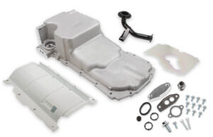 HOLLEY GM Gen V LT Oil Pan Swap Kit 302-20