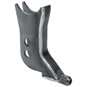 ALLSTAR PERFORMANCE 3in Weld On Axle Brkt ALL60126