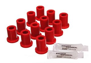 ENERGY SUSPENSION Toyota Spring Bushings 8.2105R
