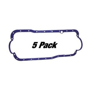 MOROSO SBF 351W 1-Piece Oil Pan Gaskets (5pk) 93181