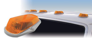 PACER PERFORMANCE LED Amber 5 Light Kit 20-226
