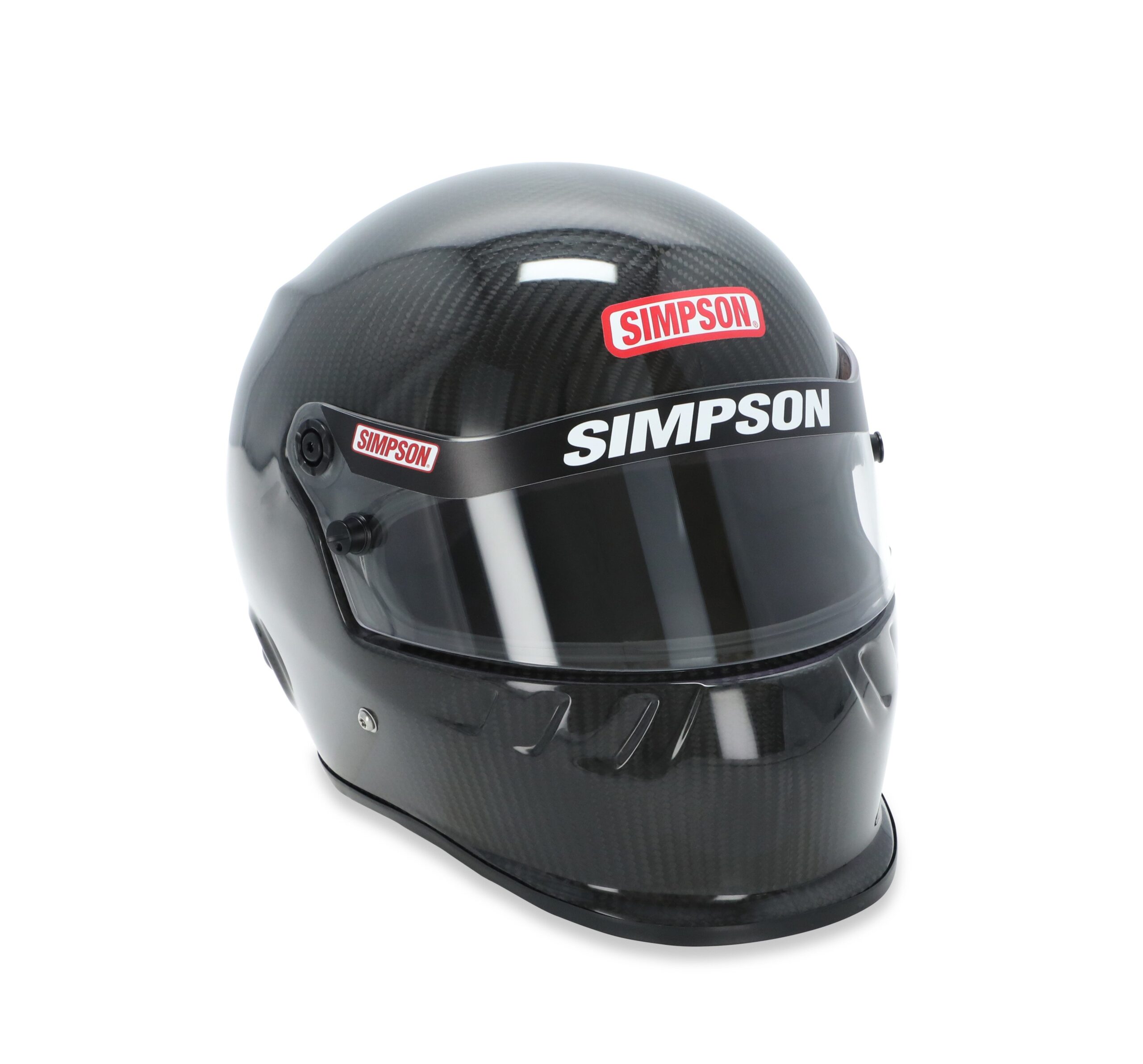SIMPSON SAFETY Helmet SD1 X-Large Carbon SA2020 795004C