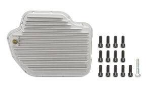 TRANSMISSION SPECIALTIES TH400 Deep Aluminum Pan 4013