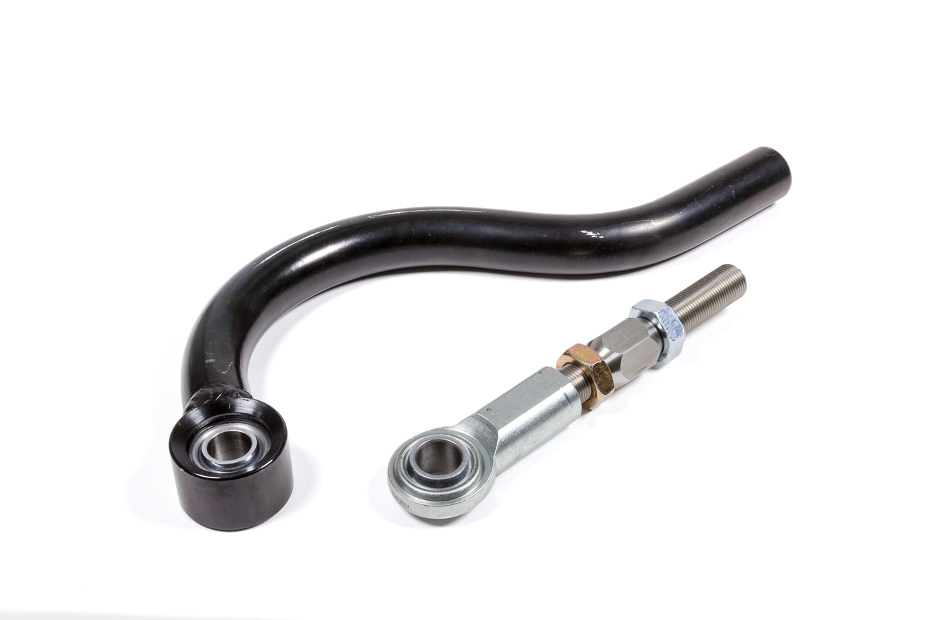 WEHRS MACHINE J-Bar Panhard Bar 19in to 21in Steel 4in Drop WM40S19-21