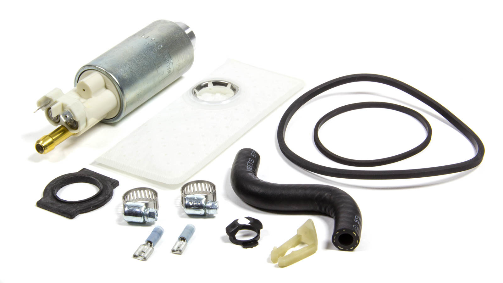 WALBRO / TI AUTOMOTIVE Fuel Pump Kit – 155lph Gas – Mustang 1985-97 5CA249-4