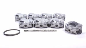 WISECO BBC Q16 Dome Piston Set 4.600 Bore +42cc K0006B100