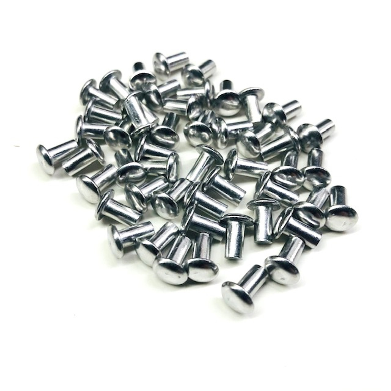 DRAG RACE SOLUTIONS Smash Rivet – 1/8in Dia x .250 long 50pk 4501-050