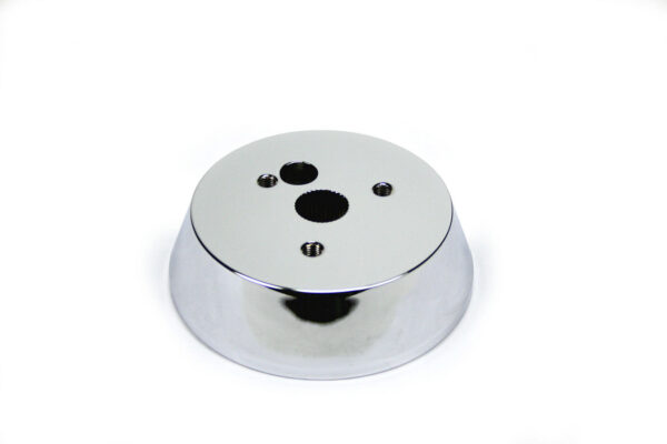 IDIDIT 3 Bolt Adaptor – Chrome 2208310020