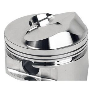 JE PISTONS BBC Domed Piston Set 4.350 Bore +43cc 258245
