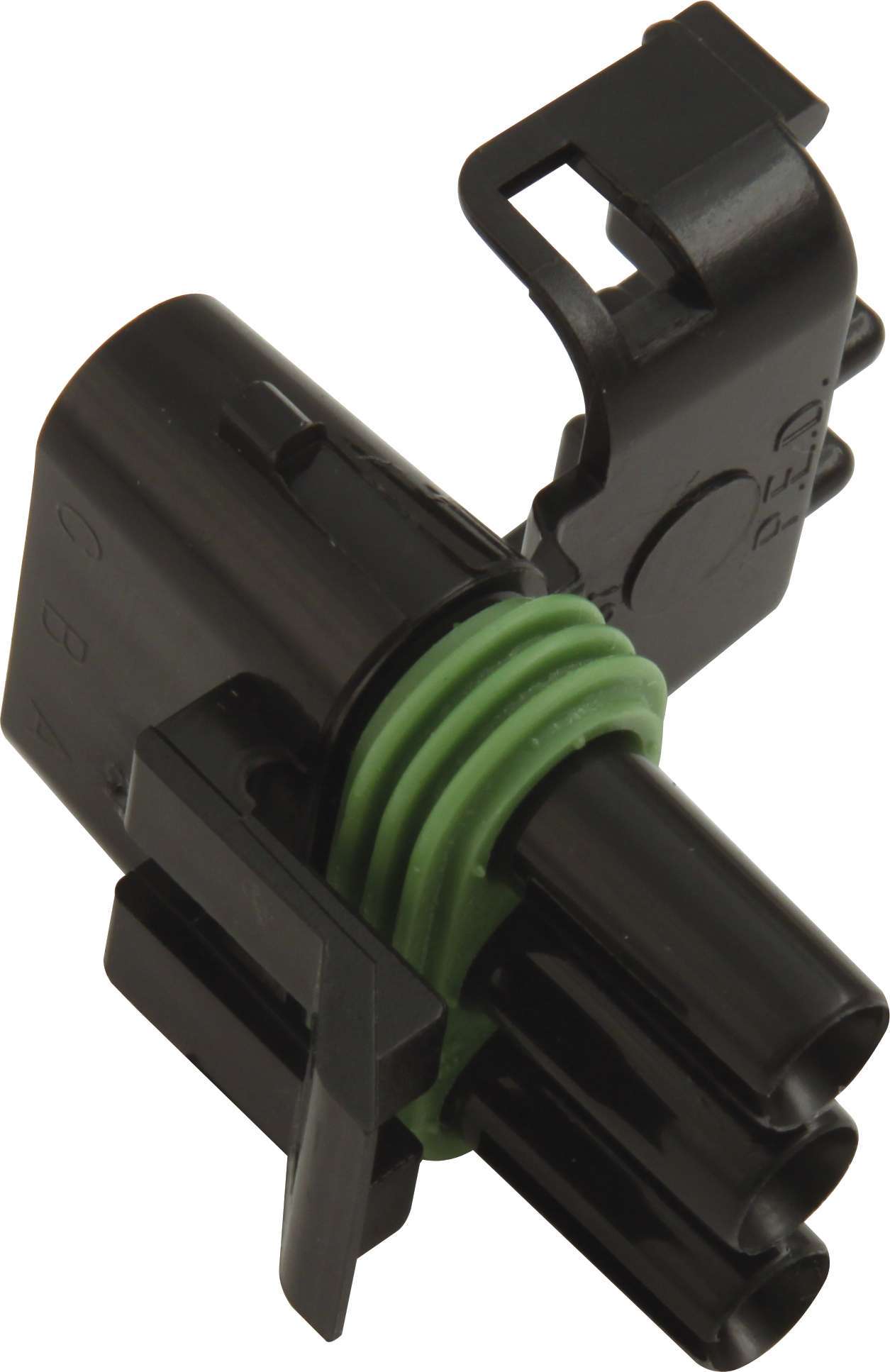 QUICKCAR RACING PRODUCTS Female 3 Pin Connector- 50-330