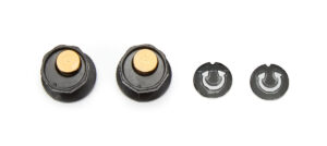 RACEQUIP Tearoff Post Pro Shield 2 Pack 204110RQP