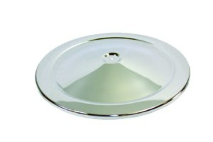 SPECIALTY PRODUCTS COMPANY 14in A/C Top Only Chrome 7112A
