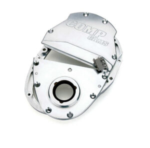 COMP CAMS Aluminum Timing Cover – SBC 3pc. 310