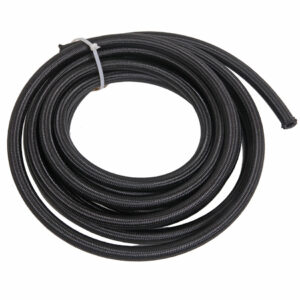 FRAGOLA #12 Blk Nylon Race Hose 15ft 841512