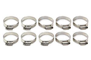 SAMCO SPORT 45mm-1-3/4in Hose Clamps 10pk HCB/45(10)