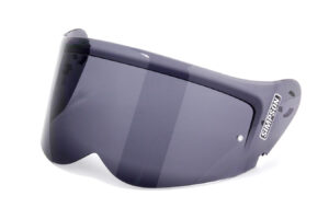 SIMPSON SAFETY Shield Dark Smoke Exterior Ghost Bandit GBDSSE