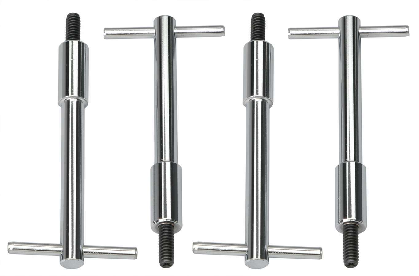 TRANS-DAPT Short T-Bar Wing Nuts 9120