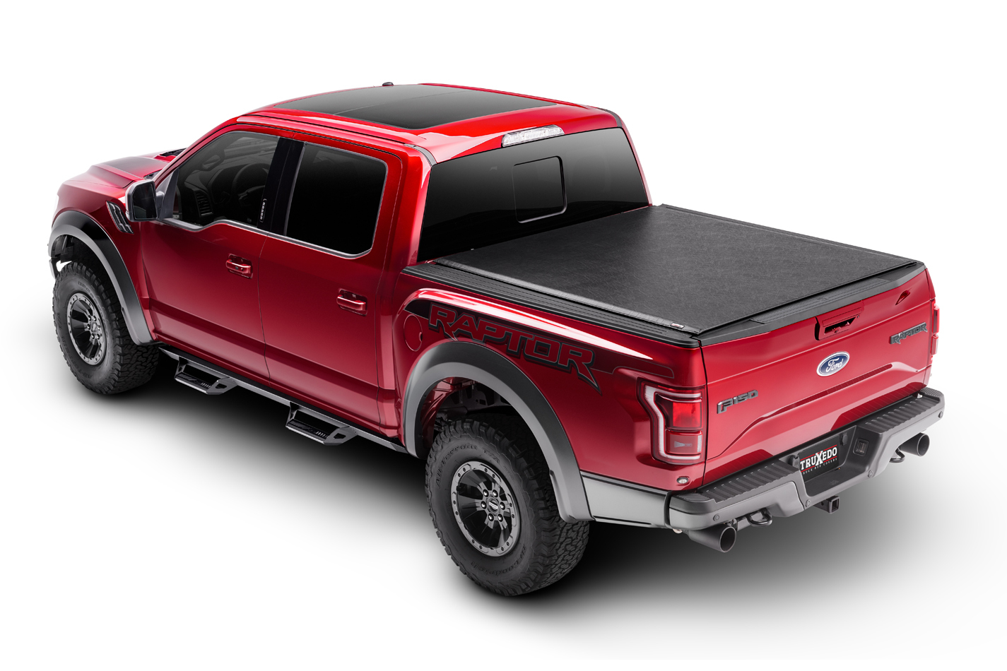 TRUXEDO Lo Pro Tonneau Cover 19- Ford Ranger 5ft Bed 531001
