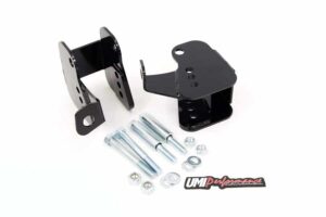 UMI PERFORMANCE 82-02 GM F-Body Lower Control Arm Relocation 2012-B