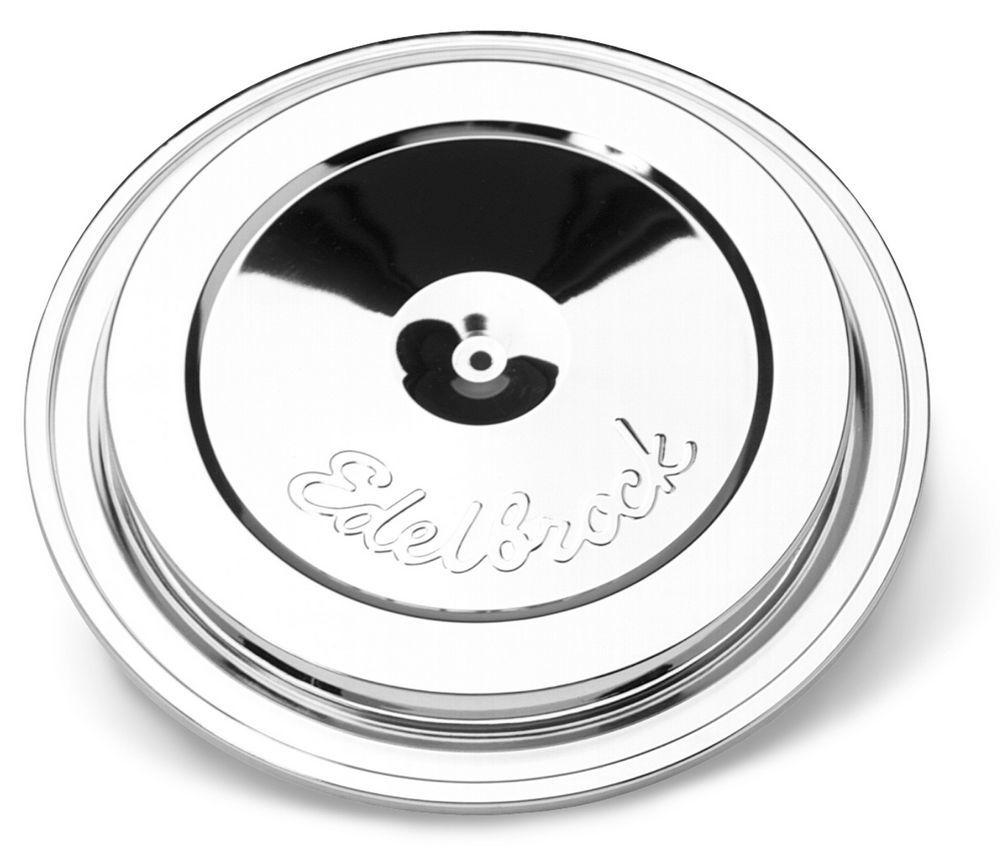 EDELBROCK Air Cleaner Top – 88-92 GM V8 1213