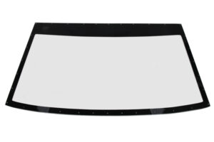 FIVESTAR Windshield MD3 Pavement Mod Mar-Resistant Molded 020-6325-2B