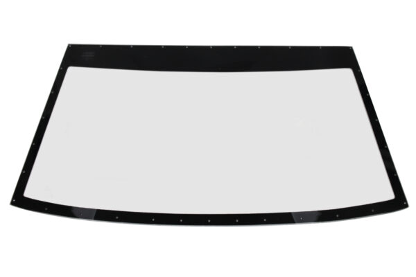 FIVESTAR Windshield MD3 Pavement Mod Mar-Resistant Molded 020-6325-2B