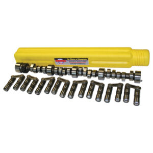 HOWARDS RACING COMPONENTS SBC Hyd Roller Cam and Lifter Kit CL110245-12
