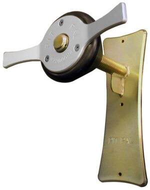 PIT-PAL PRODUCTS Spin-on Spare Tire Holdr 292