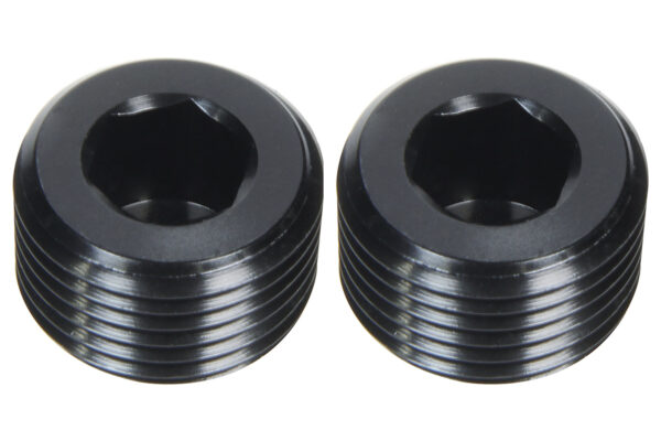 ALLSTAR PERFORMANCE Allen Plugs NPT 3/8in 2pk ALL49803