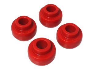 ENERGY SUSPENSION Strut Arm Bushing – Red 4.7107R
