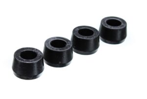 ENERGY SUSPENSION Shock Bushing Black 9.8113G