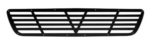 FIVESTAR Nose Screen Laser Black Crown Vic 50361-46233-B