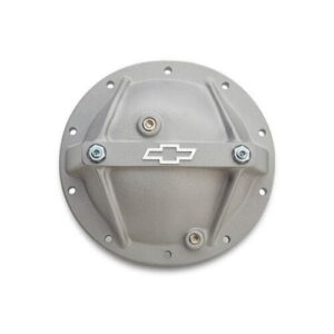 PROFORM Rear End Cover Cast Gray GM 8.2/8.5in 10 Bolt 141-698