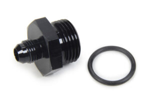 TRIPLE X RACE COMPONENTS AN to O-Ring -6 x 1 1/16-12 (-12) HF-80612BLK