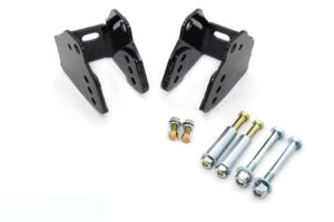 UMI PERFORMANCE Control Arm Relocation Brackets Bolt In 3018-B