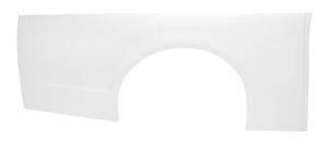 FIVESTAR Quarter Panel Right Whit North American Sportsman 12001-27351-WR