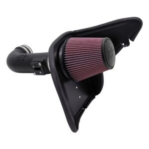 K AND N ENGINEERING 10- Camaro 6.2l Air Charger Off Road Kit 63-3074