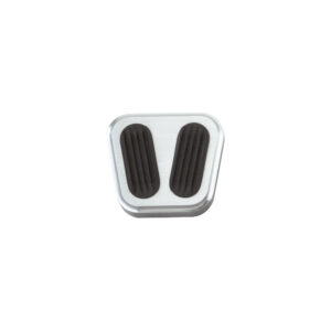 LOKAR 67-69 Camaro E-Brake Pad w/Rubber Insert BAG-6099