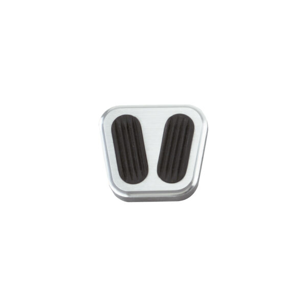 LOKAR 67-69 Camaro E-Brake Pad w/Rubber Insert BAG-6099