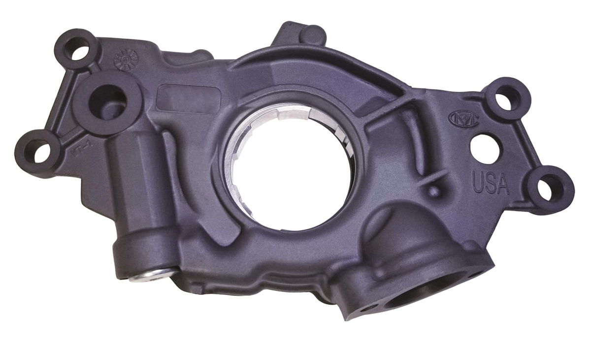 MOROSO Oil Pump – Dart LS-Next SHP Block 22118